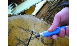 Laikiklis kreidelėms, 12mm - Mėlyna