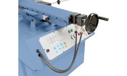 Juostinės pjovimo staklės Bernardo MBS 530 DGA-V