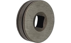 Wire feeder guide roller 25x8 (7x7)mm MIG 180FL, MIG 130F, MIG 140 FLUX - V (for steel)