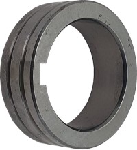 Wire feeder guide roller 30x22x10 2RA - V (for steel)