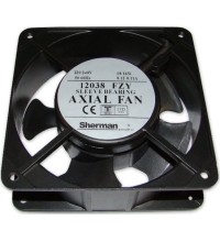 Fan 12038 - slip