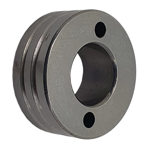 Wire feeder guide roller 30x15x12 4RA - U (for aluminium)