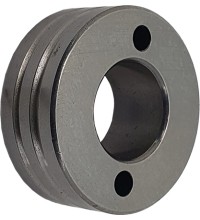 Wire feeder guide roller 30x15x12 4RA - V (for steel)