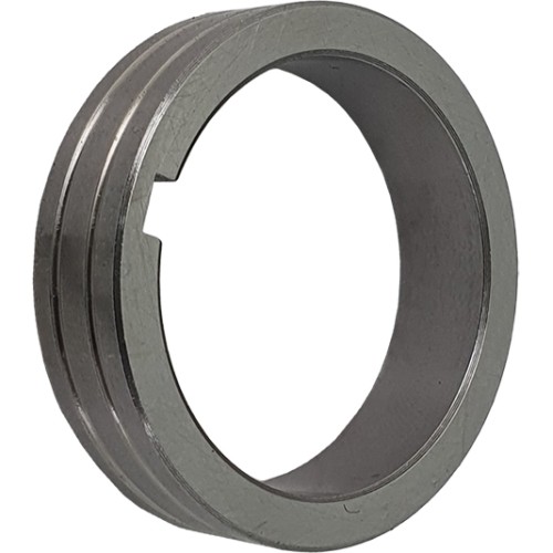 Wire feeder guide roller 40x32x10 4R - U (for aluminium)