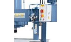 Mechaninis hidraulinis presas Bernardo BHP 150