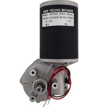 Wire feeder motor 2RA / 4RA / 4Rn Right - DC 24