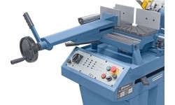 Double  mitre bandsaw MBS 280 DG PRO / 400 V