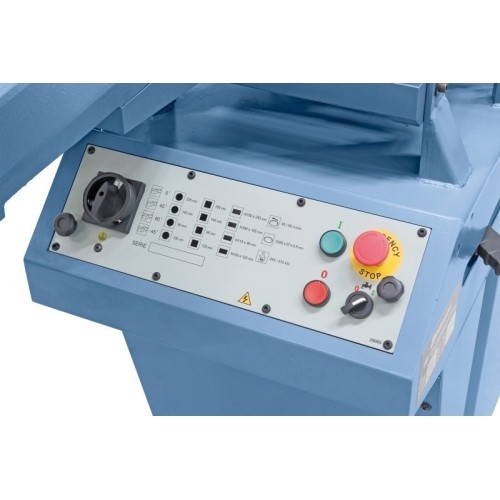 Double  mitre bandsaw MBS 280 DG PRO / 400 V