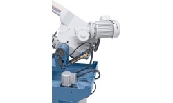 Double  mitre bandsaw MBS 280 DG PRO / 400 V