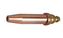 Cutting nozzle, for propane - butane - Nr.1 1-5mm (3/64 colio)