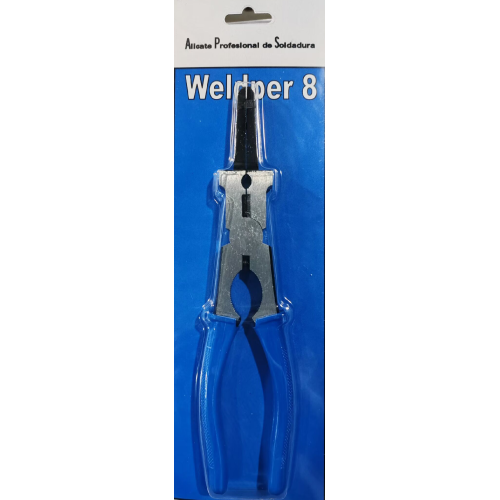 Pliers for MIG/MAG torch maintenance