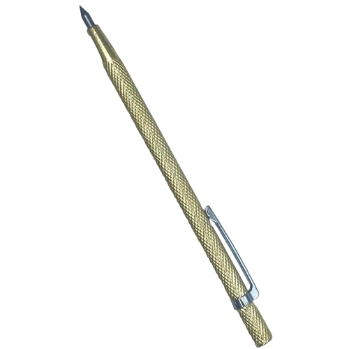 Tungsten engraving pen