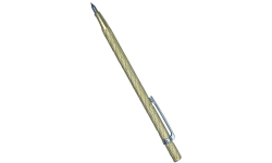 Žymeklis - rėžtukas skirtas stiklui, metalui