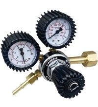 Gas regulator SLIM CO₂/Argon (EURO nut W21.8)
