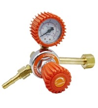 Gas regulator SLIM LPG/Propane EURO nut (W21.8)