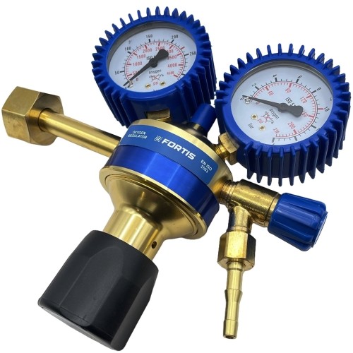 Gas regulator MEGA TLEN/Oxygen (3/4 nut)