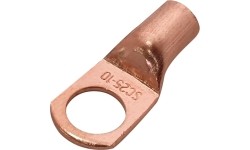 Eyelet cable lug - 25