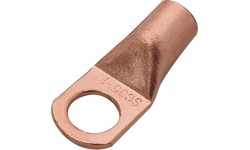 Eyelet cable lug - 35