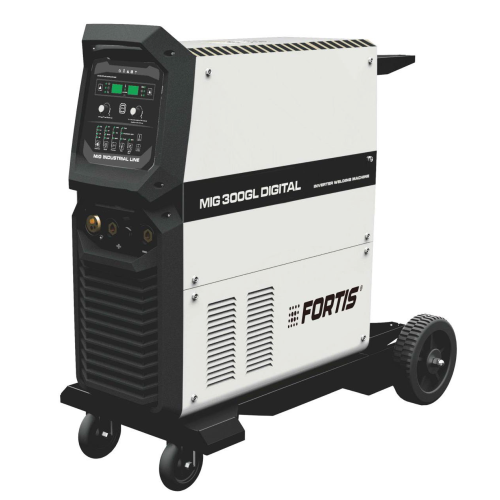 Inverter welding machine FORTIS® MIG-300GL Digital