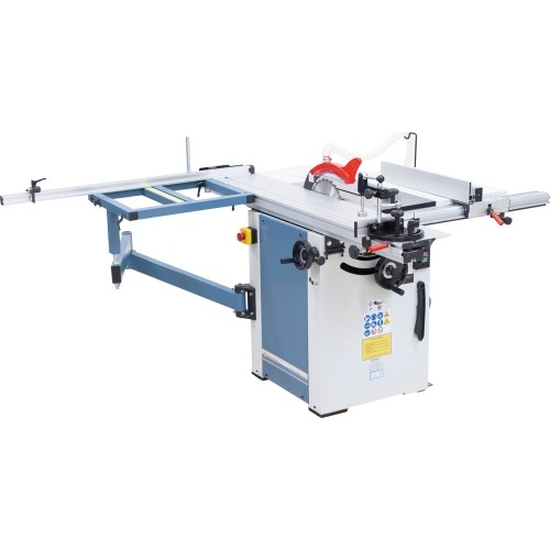 Formatinės pjovimo staklės Bernardo STS 1600 eco - 400 V