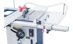 Formatinės pjovimo staklės Bernardo STS 1600 eco - 400 V