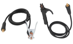 Semi-automatic KIT FORBY® MIG-200LT PRO (synergistic) + CO2 cylinder 8l with accessories