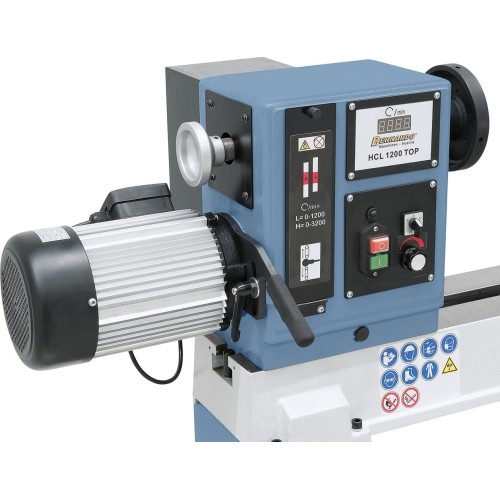 Medienos tekinimo staklės Bernardo HCL 1200 Top