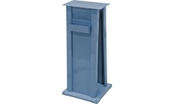 Stovas Bernardo modelis H