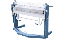 Rankinės segmentinės lankstymo staklės Bernardo TBS 1270