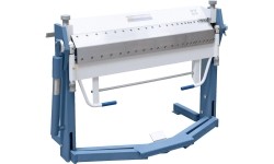 Rankinės segmentinės lankstymo staklės Bernardo TBS 1270