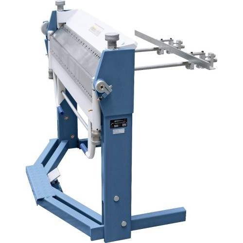 Rankinės segmentinės lankstymo staklės Bernardo TBS 1270