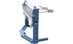 Rankinės segmentinės lankstymo staklės Bernardo TBS 1270