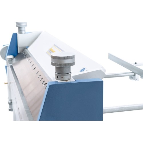 Rankinės segmentinės lankstymo staklės Bernardo TBS 1270