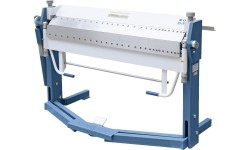 Rankinės segmentinės lankstymo staklės Bernardo TBS 1500