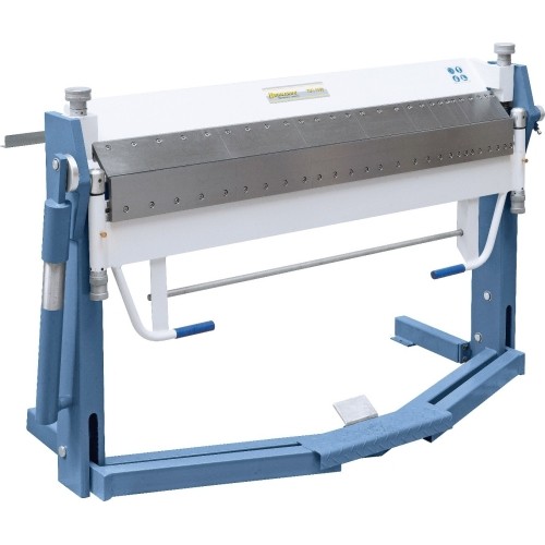 Rankinės segmentinės lankstymo staklės Bernardo TBS 1500