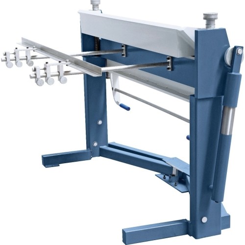 Rankinės segmentinės lankstymo staklės Bernardo TBS 1500