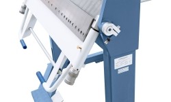 Rankinės segmentinės lankstymo staklės Bernardo TBS 1500