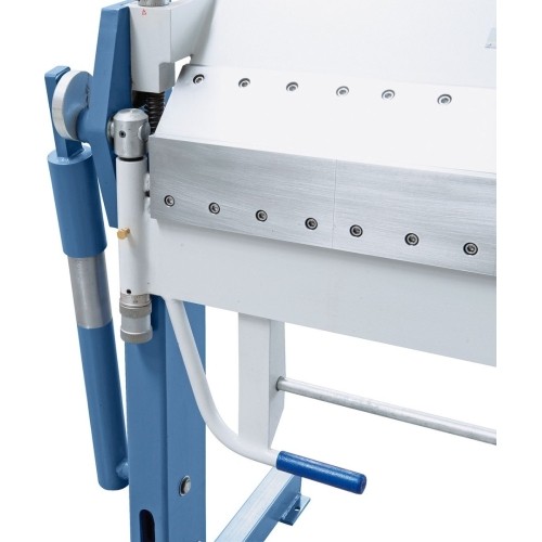 Rankinės segmentinės lankstymo staklės Bernardo TBS 1500