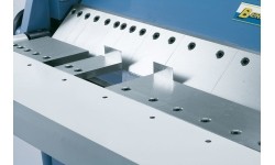 Rankinės segmentinės lankstymo staklės Bernardo TBS 1500