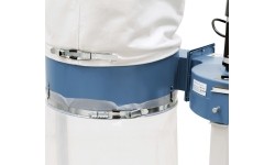 Drožlių siurblys Bernardo ASA 3500 - 230 V