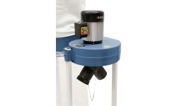 Drožlių siurblys Bernardo ASA 3500 - 230 V