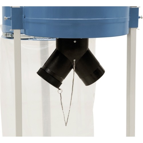 Drožlių siurblys Bernardo ASA 3500 - 230 V