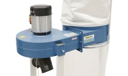 Drožlių siurblys Bernardo ASA 3500 - 230 V