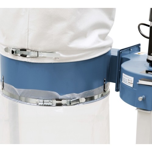 Drožlių siurblys Bernardo ASA 3500 - 400 V