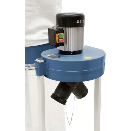 Drožlių siurblys Bernardo ASA 3500 - 400 V