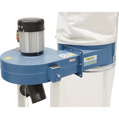 Drožlių siurblys Bernardo ASA 3500 - 400 V