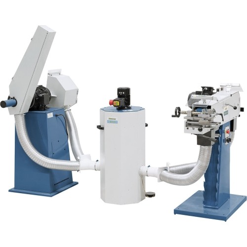 Dulkių siurbimo įrenginys Bernardo MSA 750