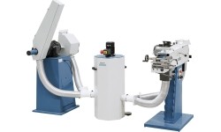 Dulkių siurbimo įrenginys Bernardo MSA 750