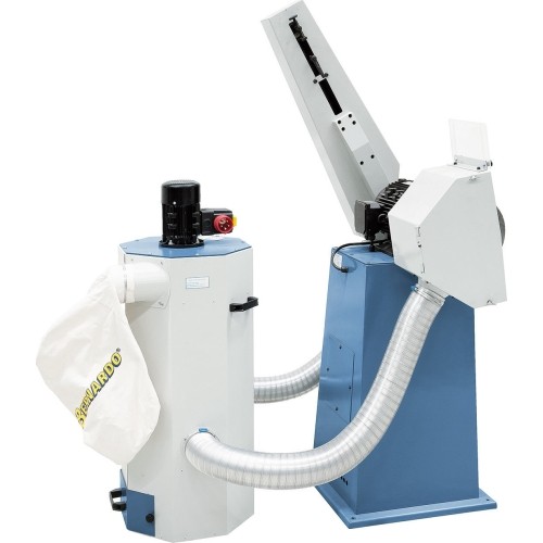 Dulkių siurbimo įrenginys Bernardo MSA 750