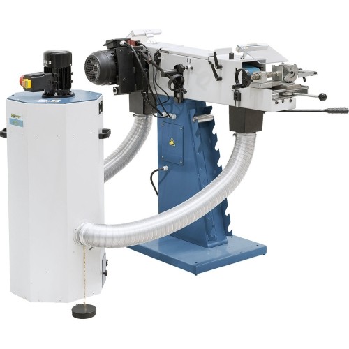 Dulkių siurbimo įrenginys Bernardo MSA 750